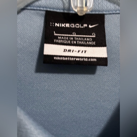 Nike men’s dri-fit golf shirt - Picture 3 of 6